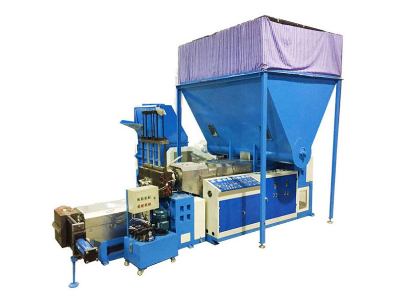 EPS聚苯泡沫造粒機